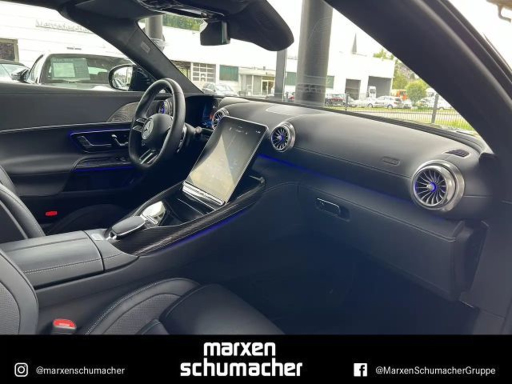 Mercedes-Benz SL-Klasse