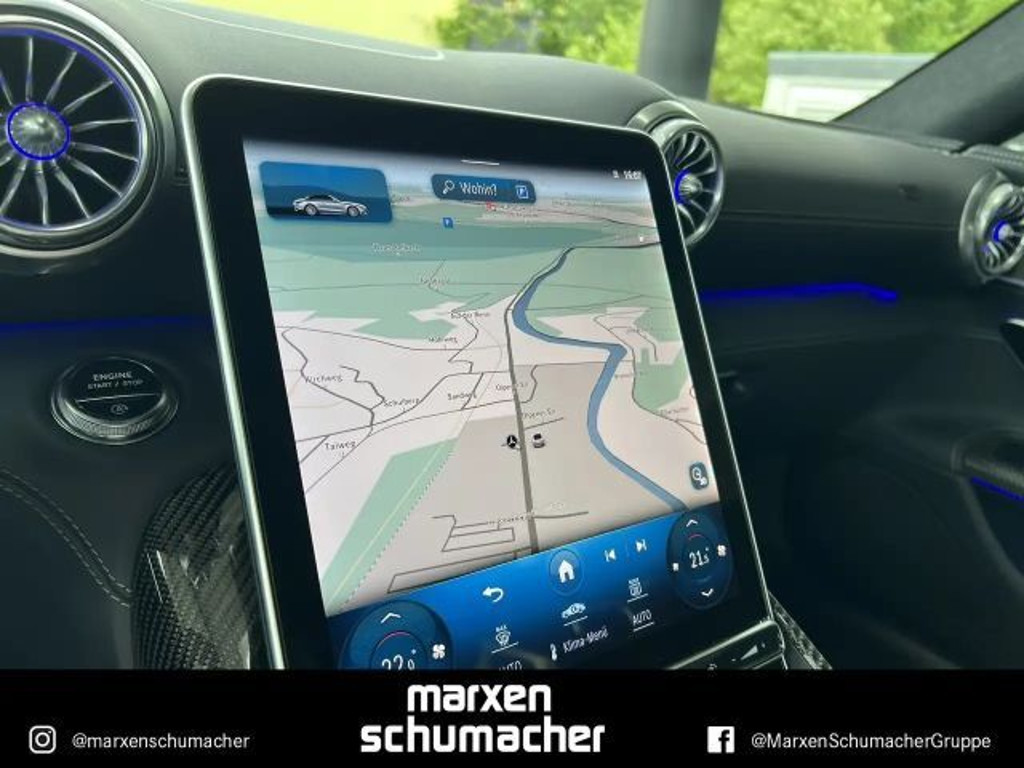 Mercedes-Benz SL-Klasse