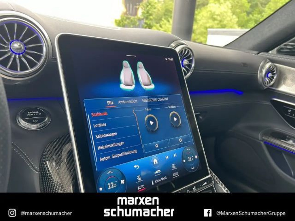 Mercedes-Benz SL-Klasse