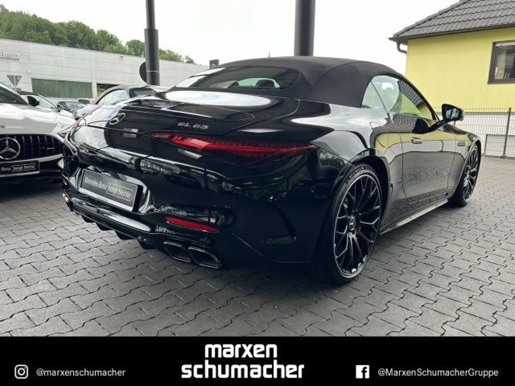 Mercedes-Benz SL-Klasse