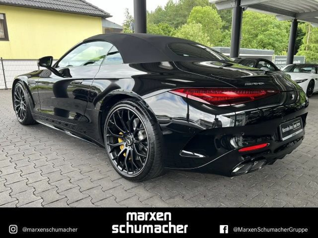 Mercedes-Benz SL-Klasse