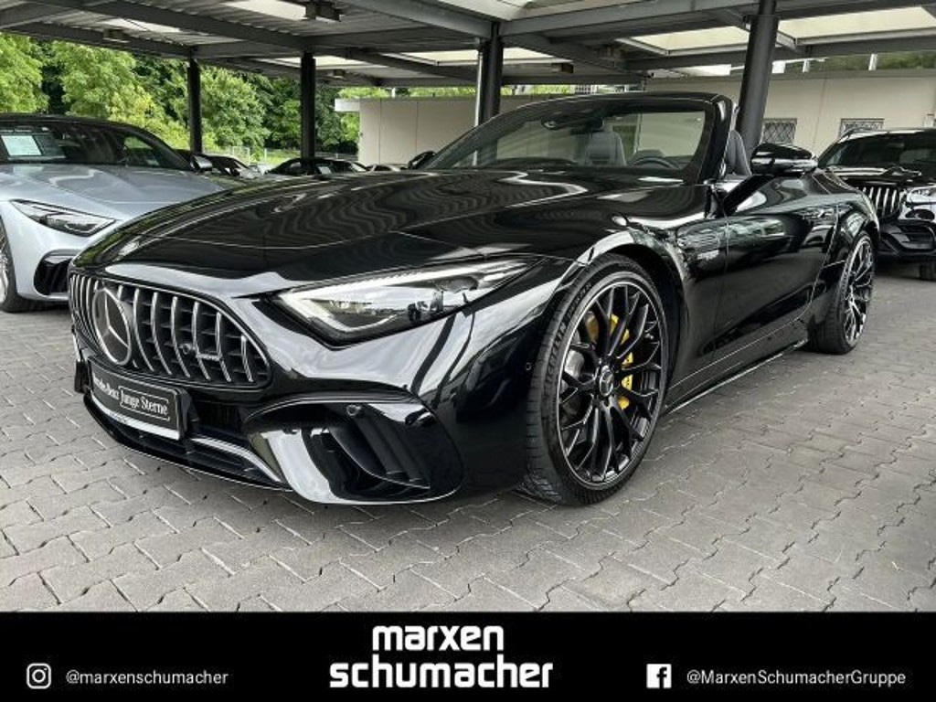 Mercedes-Benz SL-Klasse