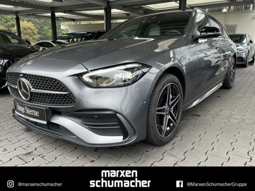 Mercedes-Benz C-Klasse 2022 Hybride Benzine