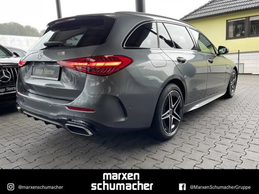 Mercedes-Benz C-Klasse