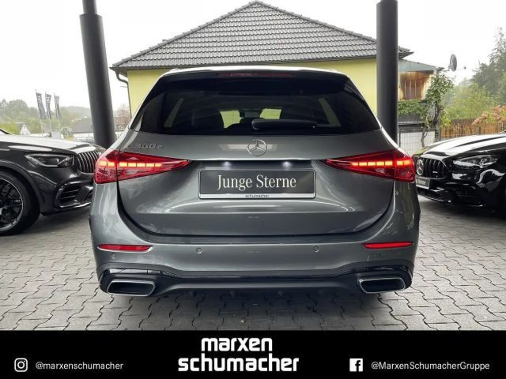 Mercedes-Benz C-Klasse