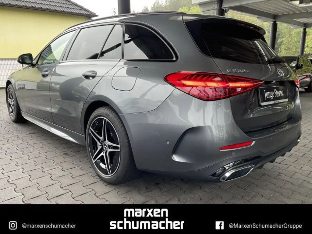 Mercedes-Benz C-Klasse