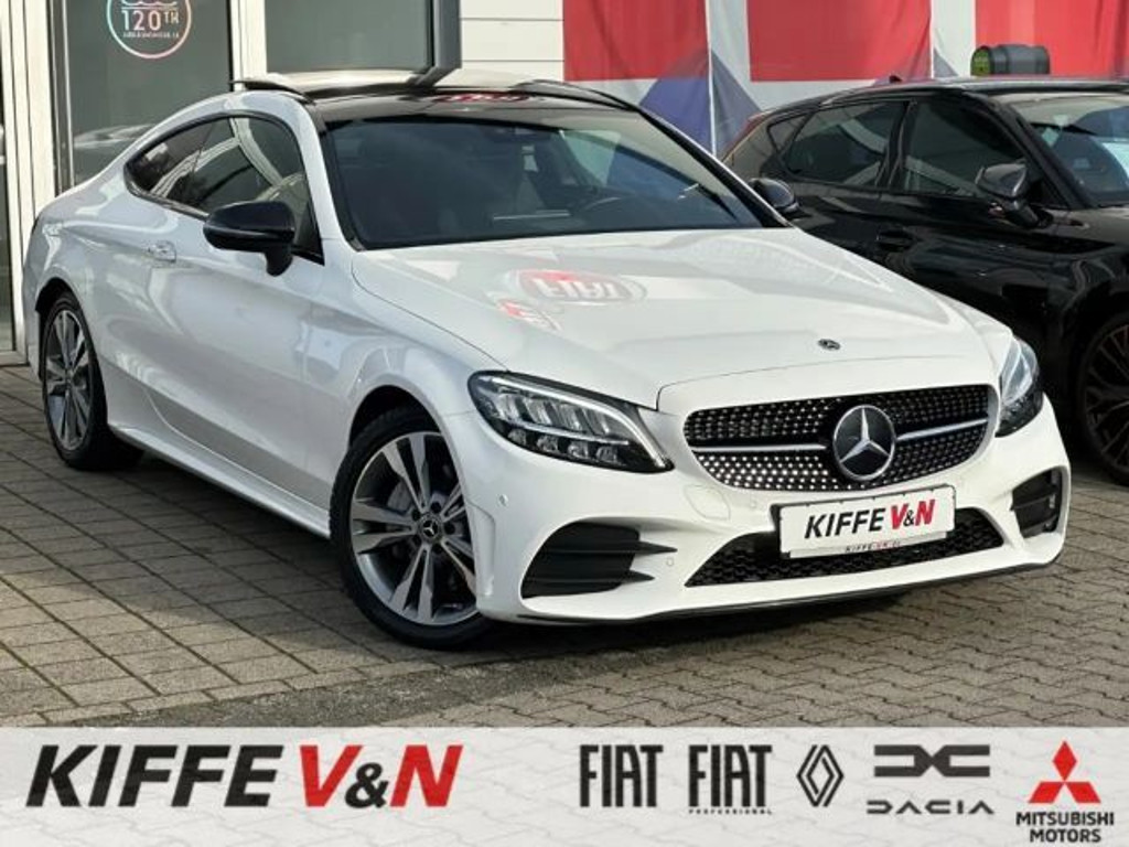 Mercedes-Benz C-Klasse 2024 Benzine