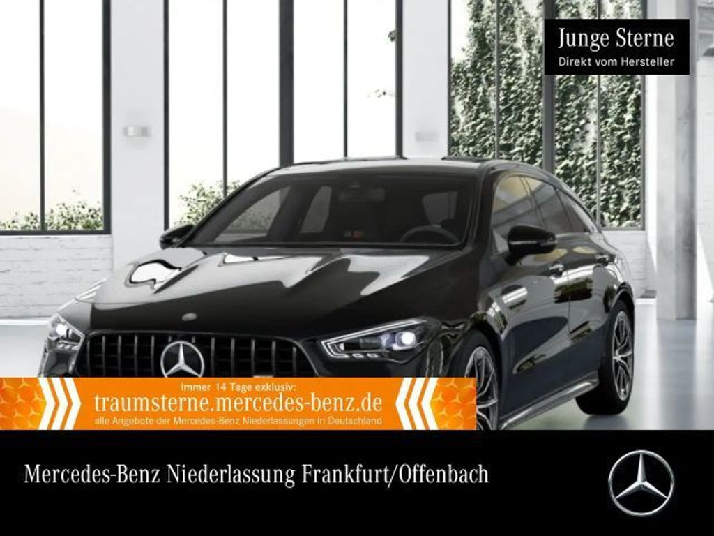 Mercedes-Benz CLA-Klasse 2025 Benzine