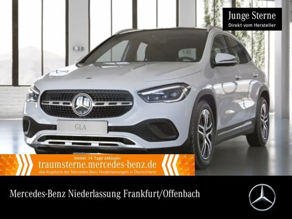 Mercedes-Benz GLA-Klasse 2021 Hybride Benzine