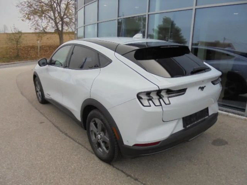 Ford Mustang Mach-E