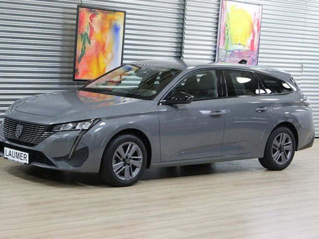 Peugeot 308 2024 Benzine