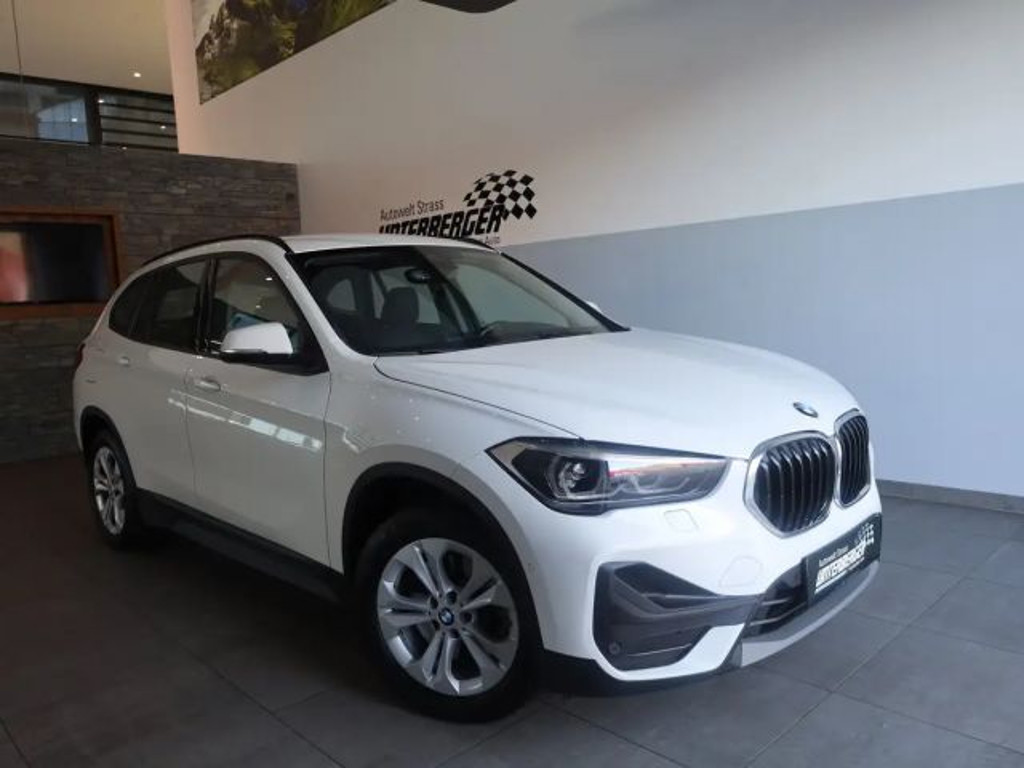 BMW X1 2021 Hybride Benzine
