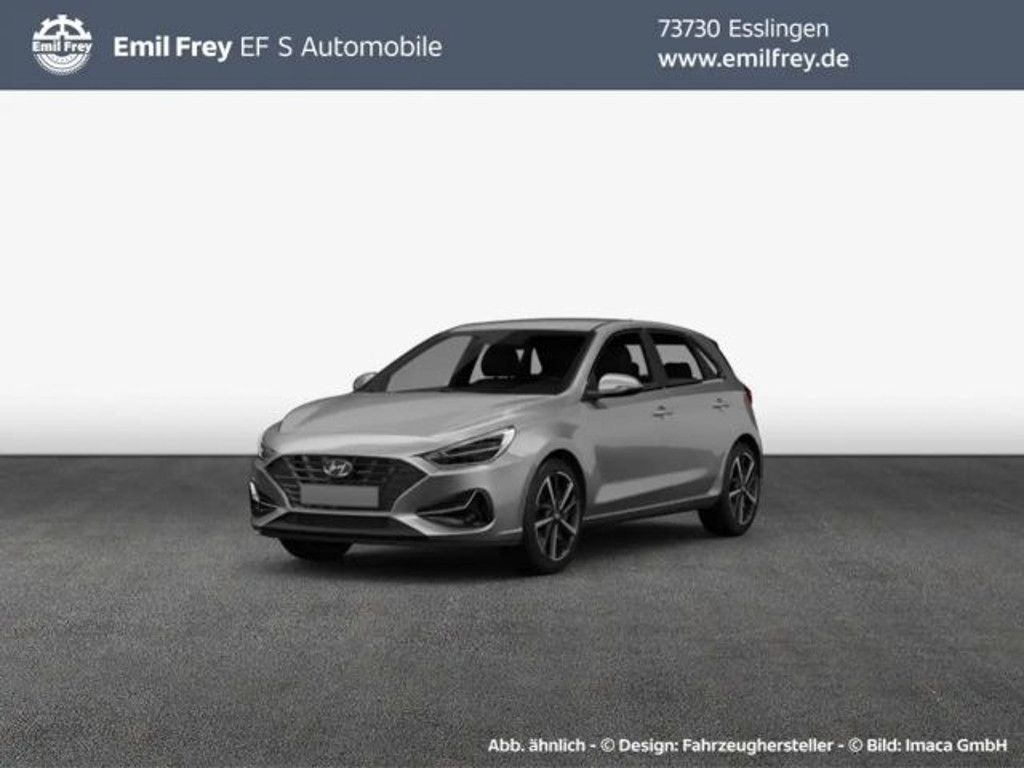 Hyundai i30 2023 Benzine