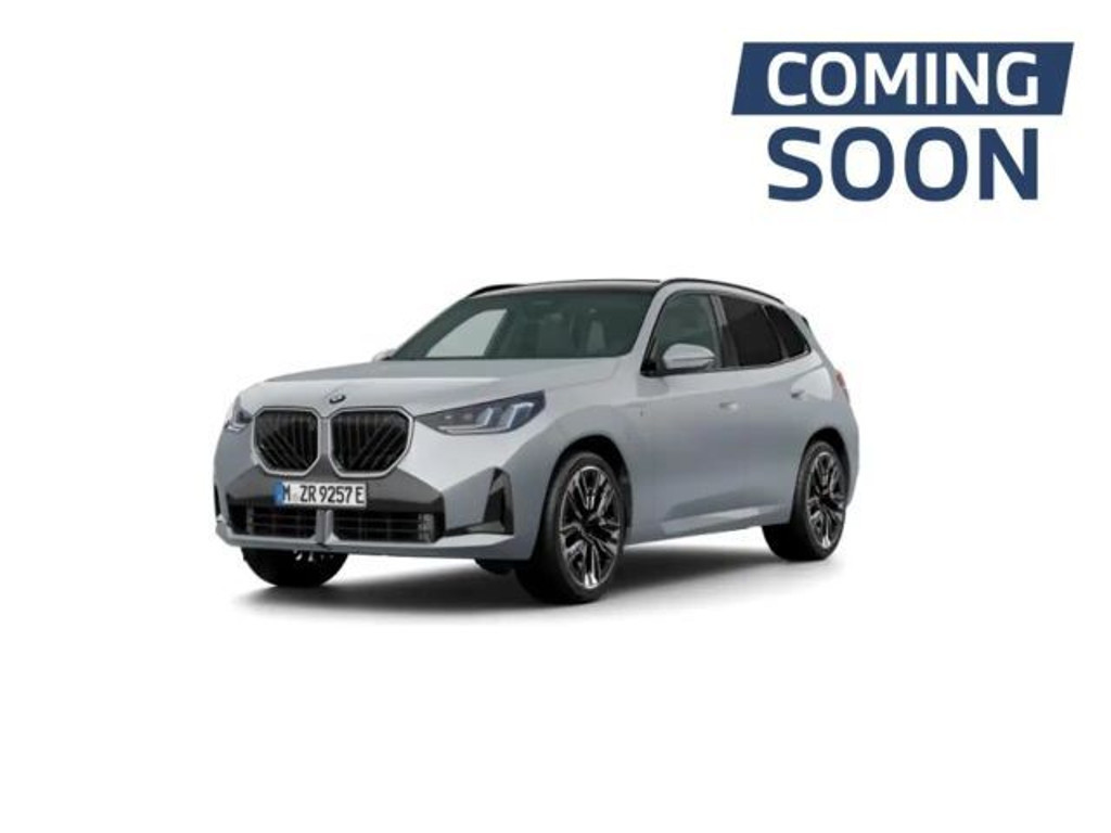 BMW X3 2025 Hybride Benzine
