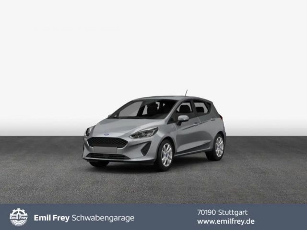 Ford Fiesta 2022 Benzine