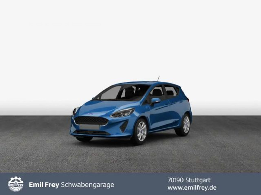 Ford Fiesta 2022 Benzine