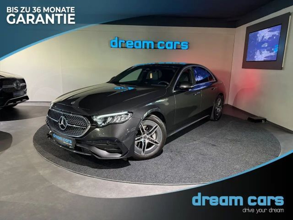 Mercedes-Benz E-Klasse 2024 Diesel