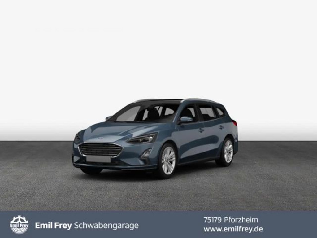 Ford Focus 2021 Benzine