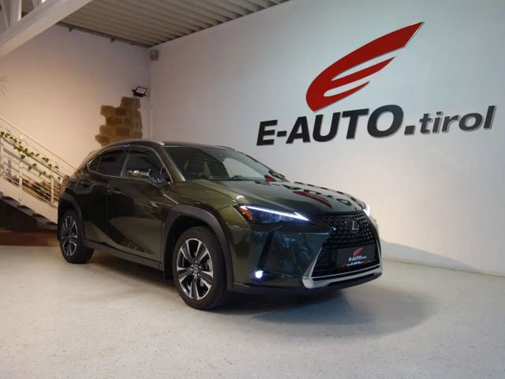 Lexus UX 2023 Hybride Benzine