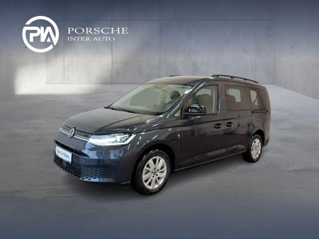 Volkswagen Caddy 2025 Benzine