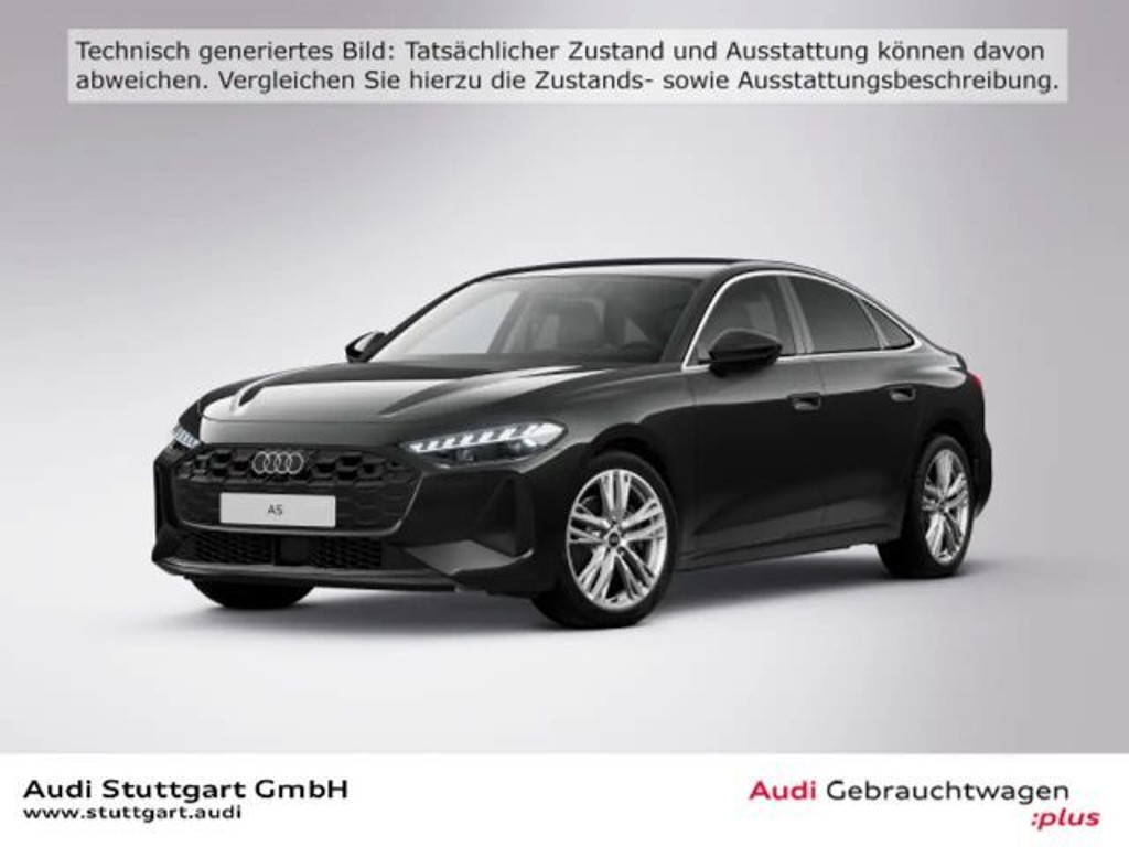 Audi A5 2025 Benzine
