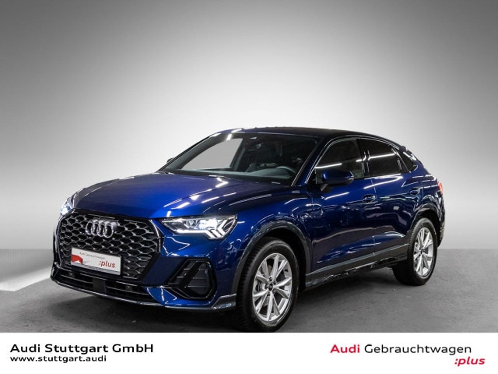 Audi Q3 2025 Benzine