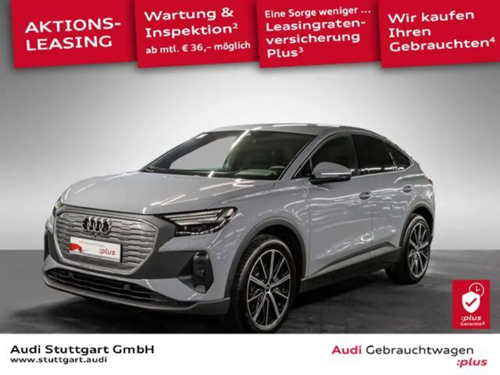 Audi Q4 e-tron 2025 Elektrisch