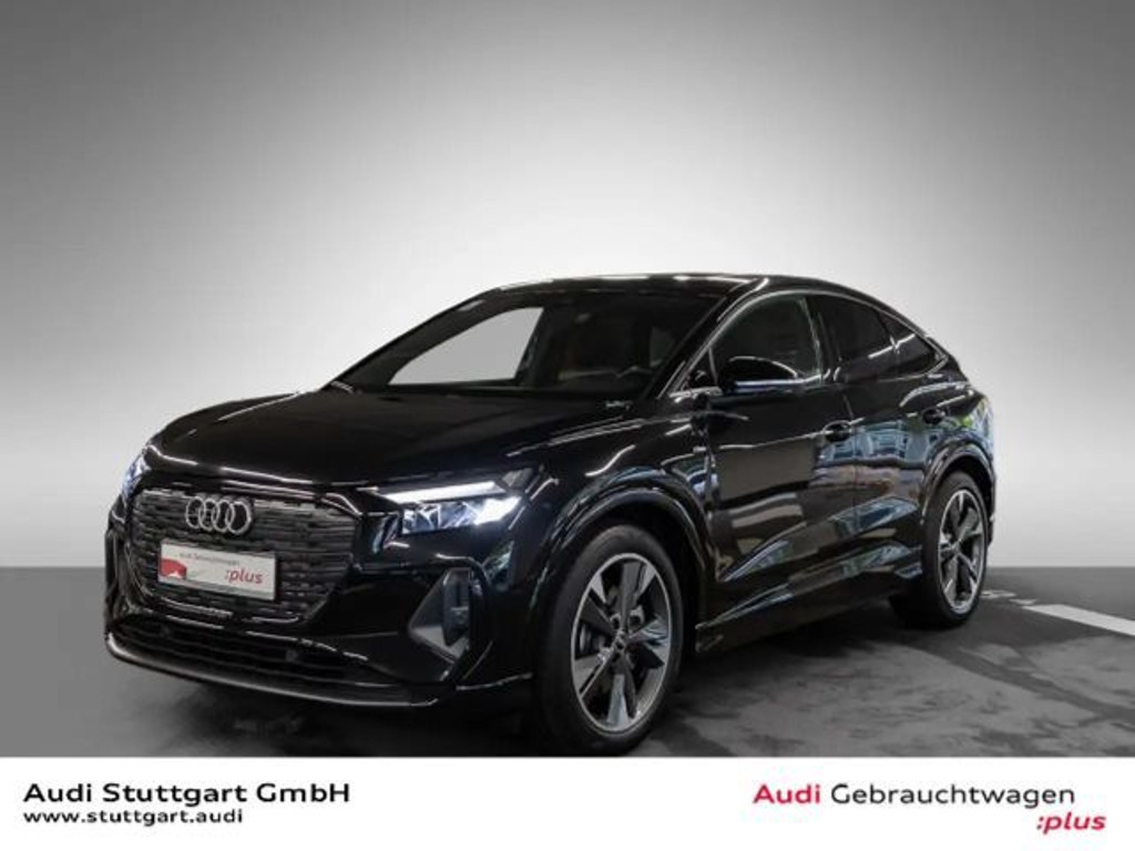 Audi Q4 e-tron 2022 Elektrisch