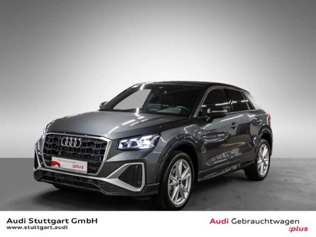 Audi Q2 2025 Benzine