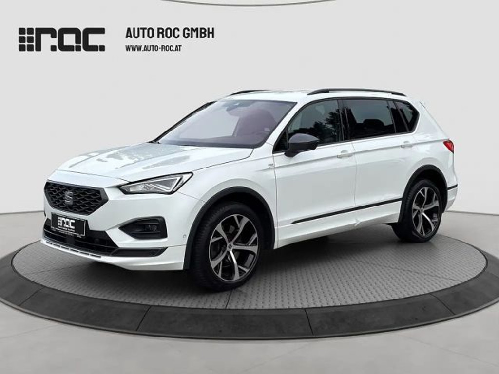 Seat Tarraco