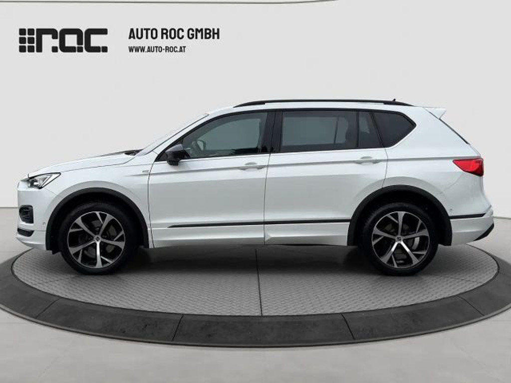Seat Tarraco
