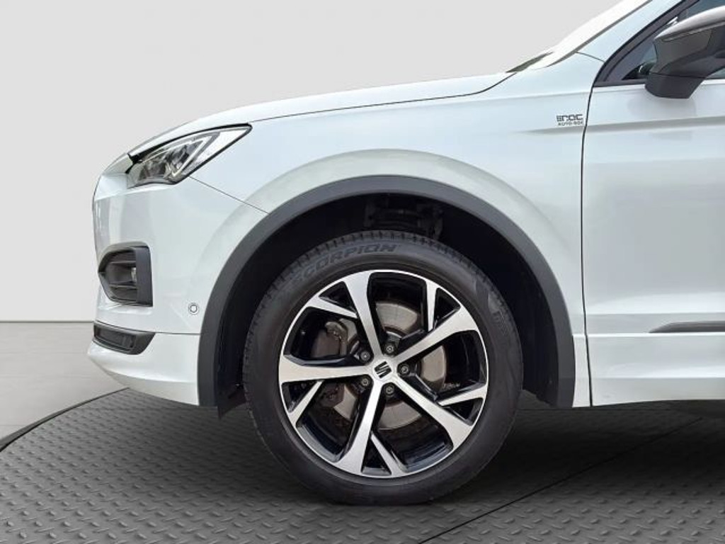 Seat Tarraco