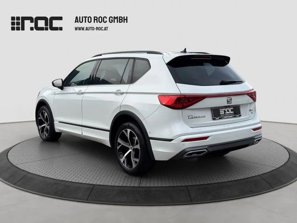 Seat Tarraco