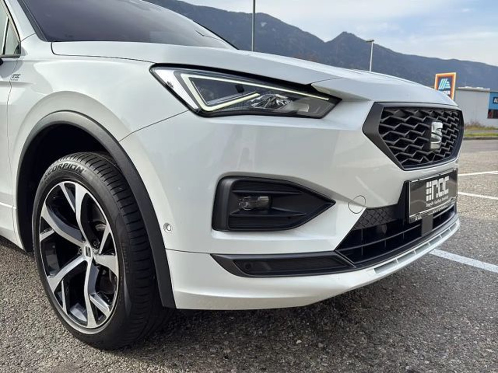 Seat Tarraco