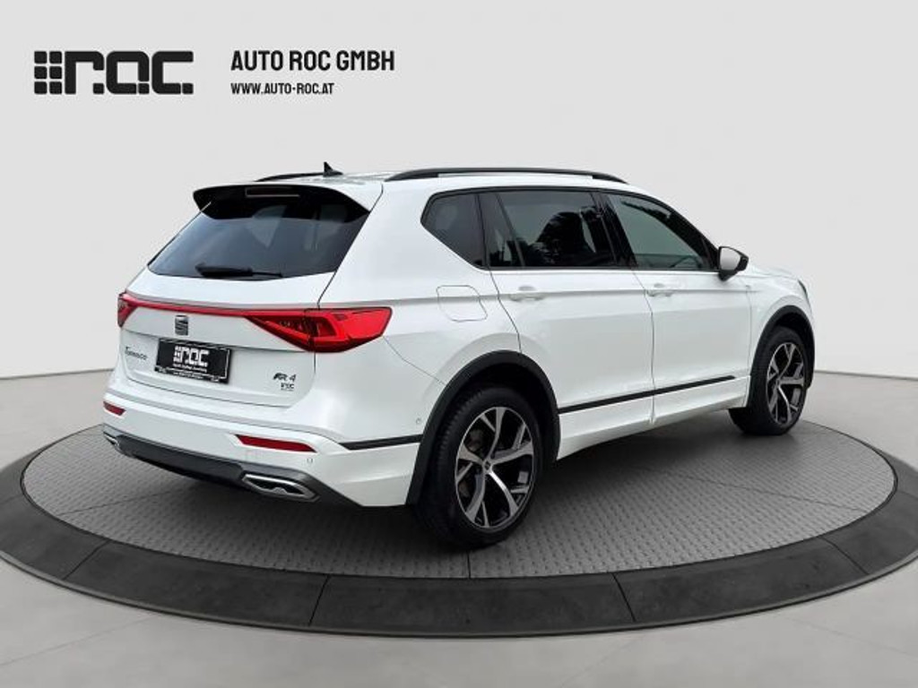 Seat Tarraco