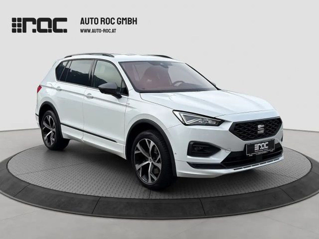 Seat Tarraco