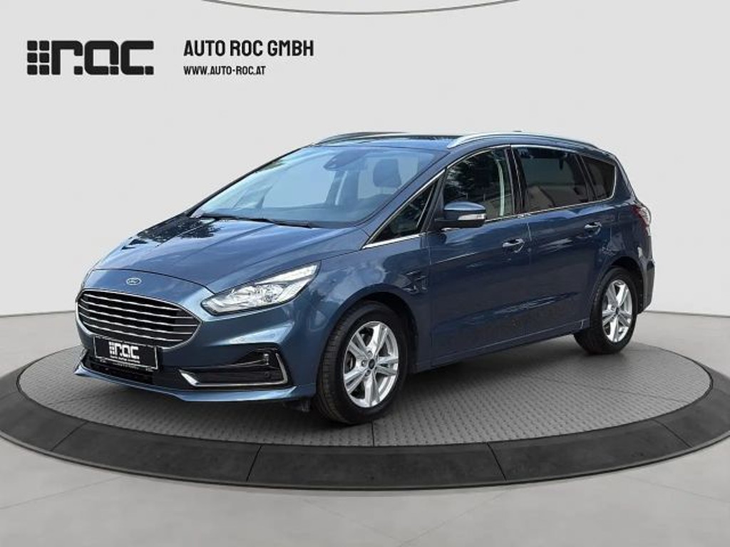 Ford S-Max 2021 Diesel