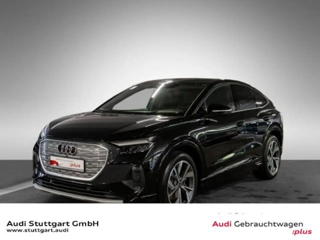 Audi Q4 e-tron 2022 Elektrisch