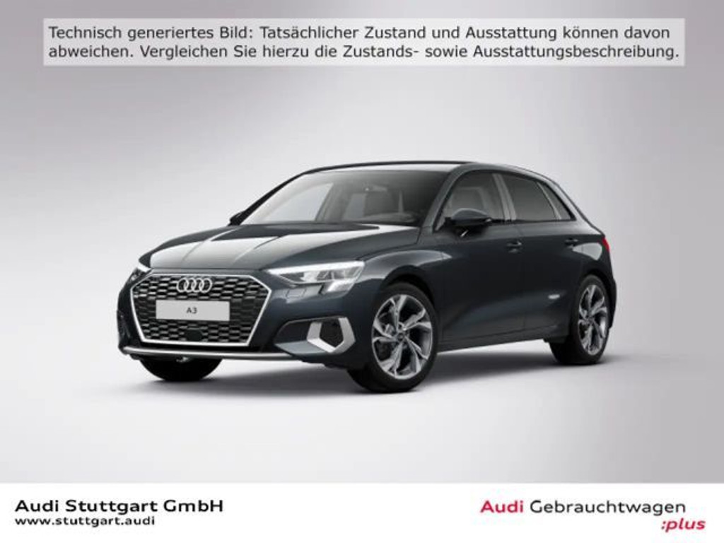 Audi A3 2023 Benzine