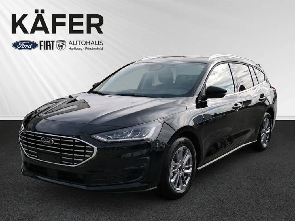 Ford Focus 2025 Hybride Benzine