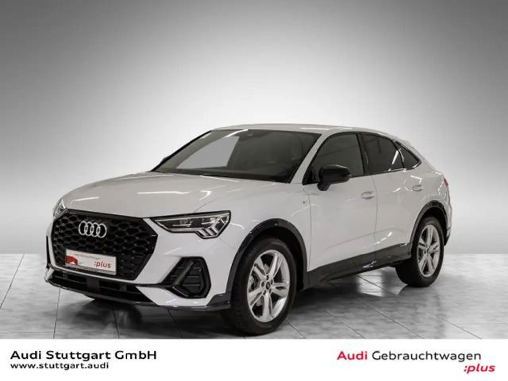 Audi Q3 2025 Benzine