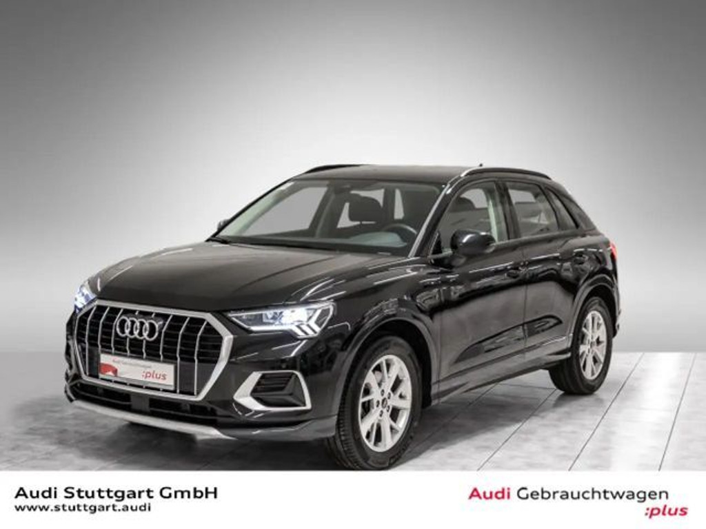 Audi Q3 2025 Benzine