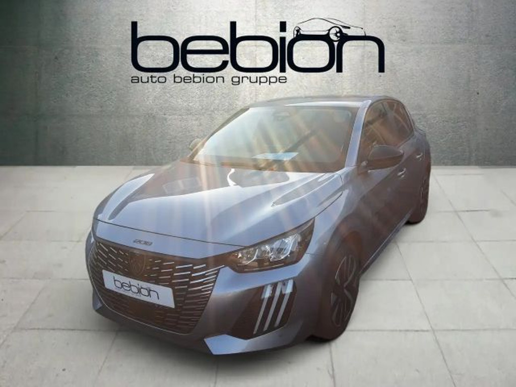 Peugeot 208 2025 Benzine