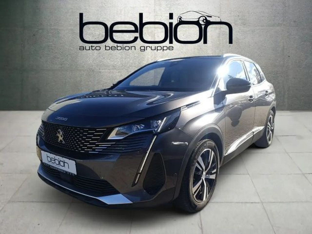 Peugeot 3008 2021 Hybride Benzine
