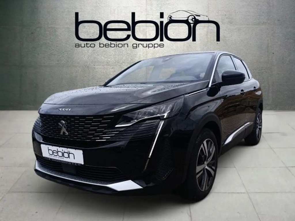 Peugeot 3008 2023 Benzine