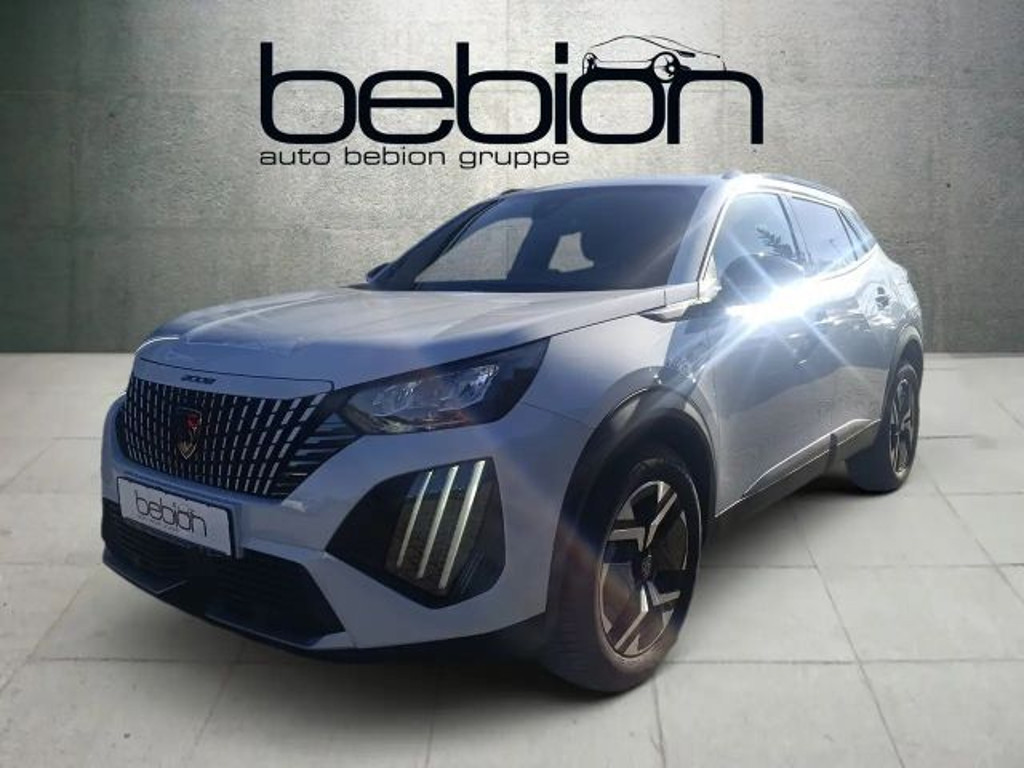 Peugeot 2008 2023 Benzine