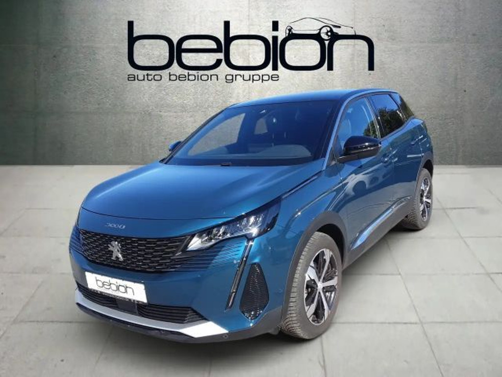 Peugeot 3008 2023 Benzine