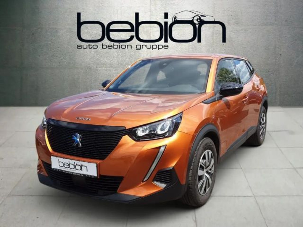 Peugeot 2008 2023 Benzine