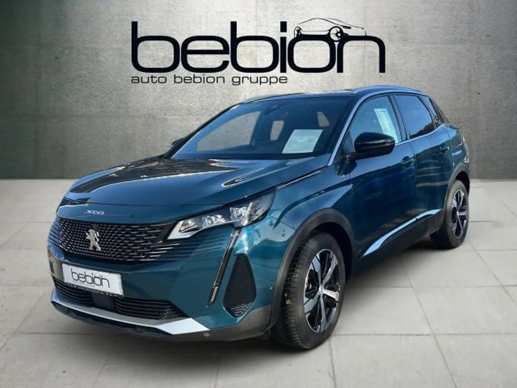 Peugeot 3008 2023 Benzine