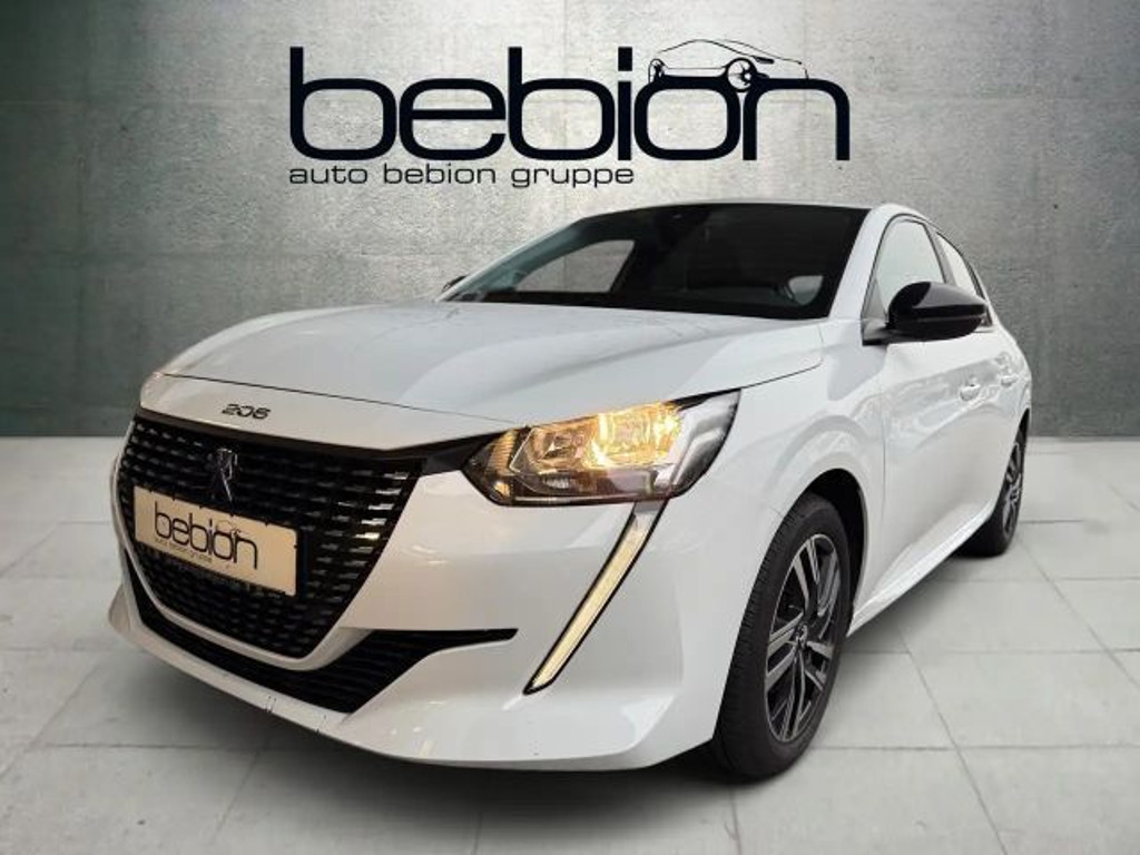 Peugeot 208 2023 Benzine